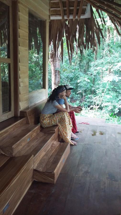דניאיאה Bedda Eco Cottages מראה חיצוני תמונה