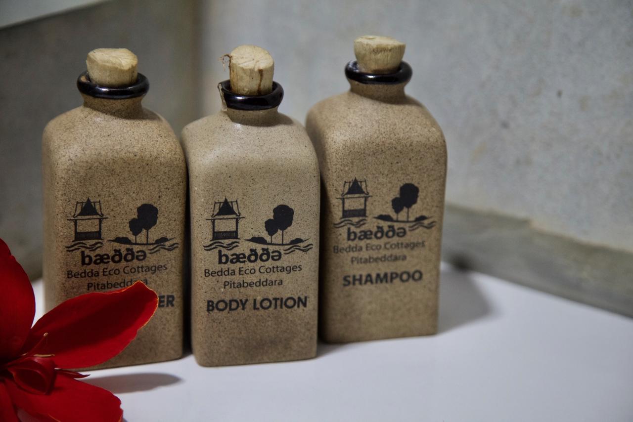 דניאיאה Bedda Eco Cottages מראה חיצוני תמונה