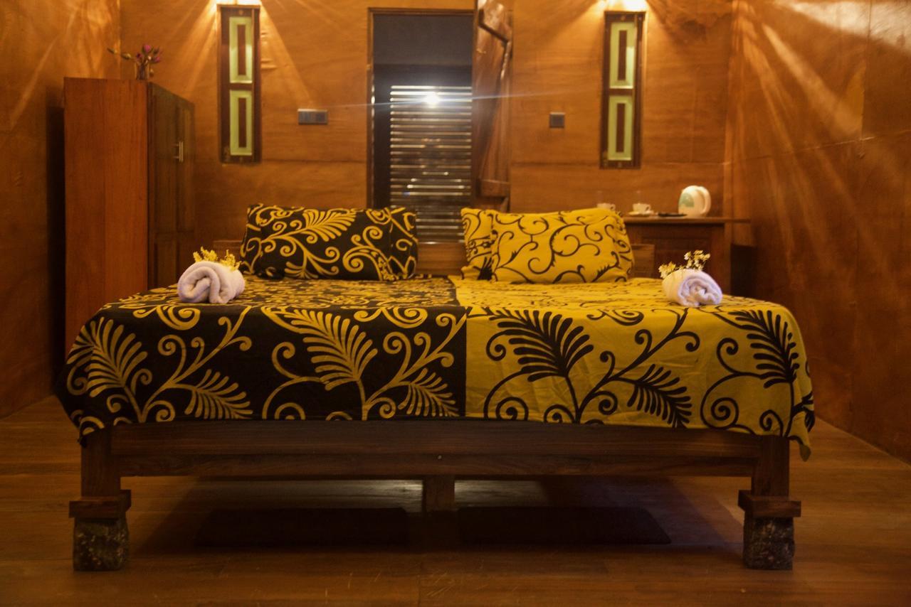 דניאיאה Bedda Eco Cottages מראה חיצוני תמונה